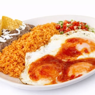 Huevos Rancheros