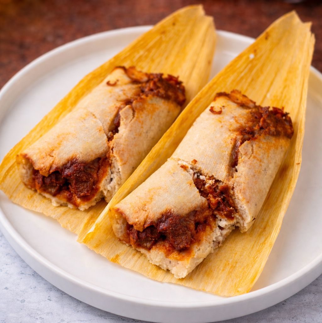 Tamal Pork.