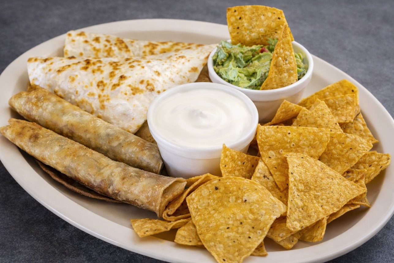 Fiesta Plate.