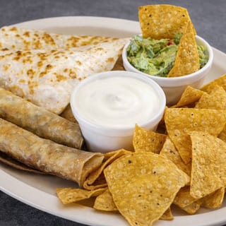Fiesta Plate