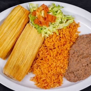 Tamal Dinner Pork