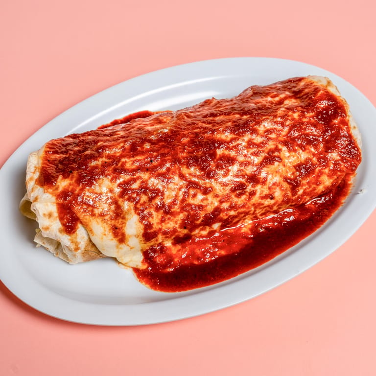 Authentic Food, Served Fast