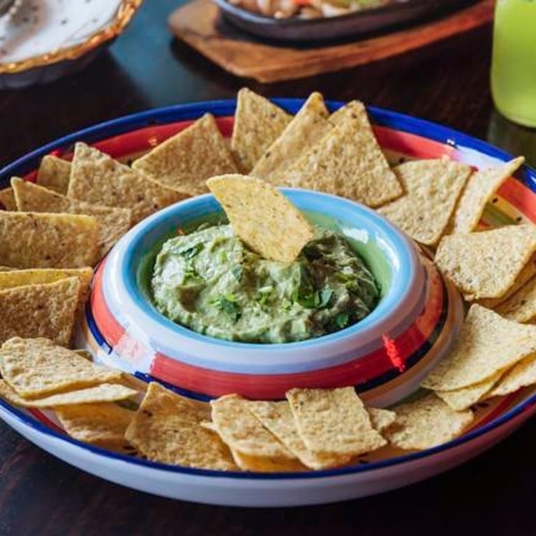 Delicious Guacamole Made Fresh