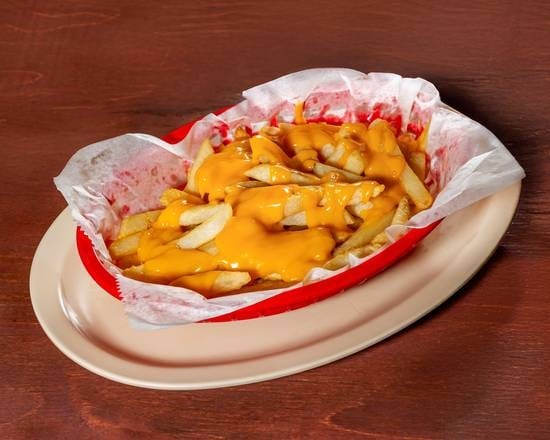 Cheese Fries.
