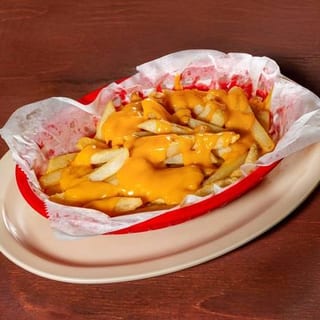 Cheese Fries