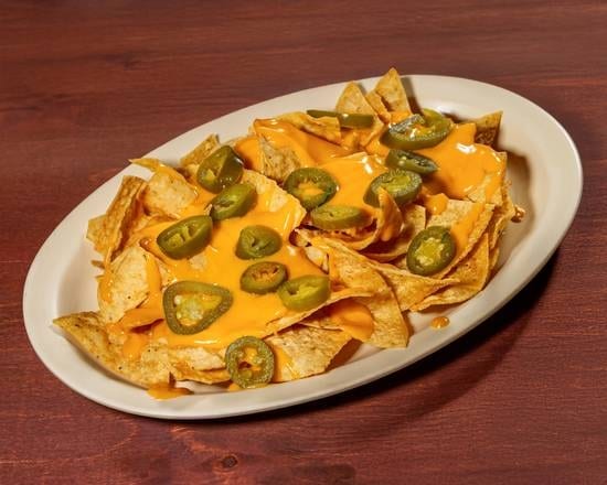 Nachos Cheese.