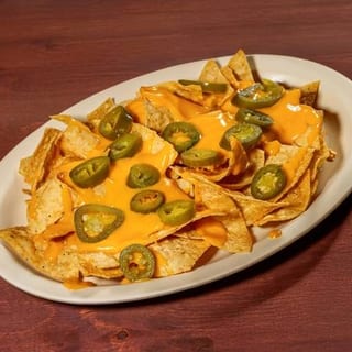 Nachos Cheese
