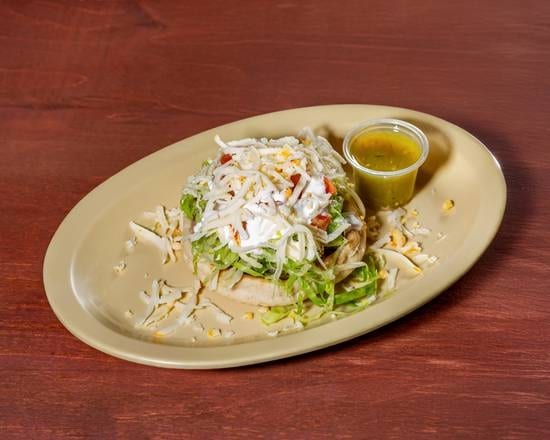 Sopes.