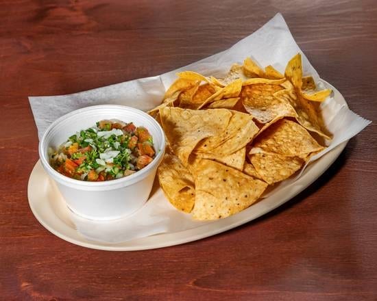 Pico De Gallo.