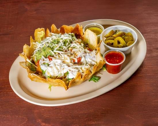 Taco Salad Chicken.