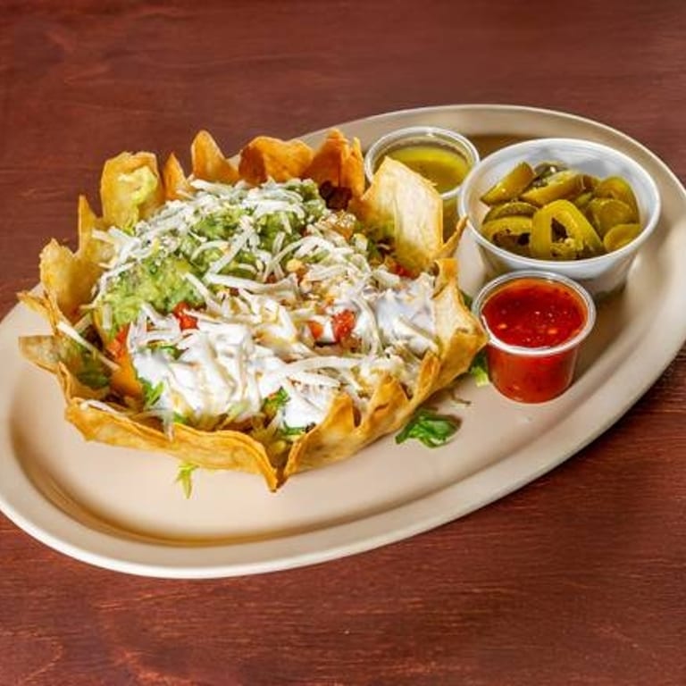 Delicious Taco Salad Options