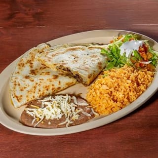 Quesadilla Dinner